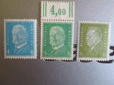 GERMANIA SERIE MNH=88 foto