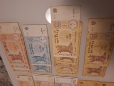 Bancnote Moldova emisie 2006-2015