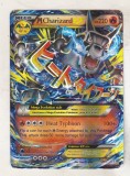 Bnk crc Cartonas Pokemon M Charizard EX 12/83