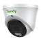 Camera IP Turret, Tri-Light Tiandy, 2MP, Lentila 2.8mm, Iluminare duala, Microfon, MicroSD, PoE, IP66 - TC-C32XP-I3-WEY-28 SafetyGuard Surveillance