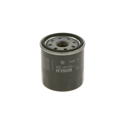 Filtru ulei BOSCH, Citroen C1; Peugeot 107, 108, Toyota Auris (E15/E18), Avensis (T22/T25/T27), Aygo, Camry, Carina E, Celic, C-Hr-, Corolla, Corolla foto
