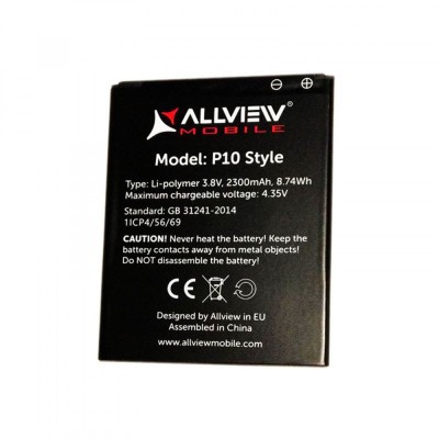 Acumulator Allview P10 Style foto