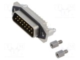 Connector D-Sub 15 pini IP67 CONEC