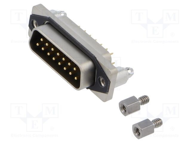 Connector D-Sub 15 pini IP67 CONEC