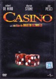 DVD Film de colectie: Casino ( Robert de Niro,r: Martin Scorsese - vezi descriere )