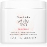 Elizabeth Arden White Tea Ginger Lily crema de corp pentru femei 400 ml