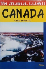 Canada. Ghid turistic - Silvia Colfescu, Anton Caragea