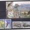 ROMANIA 2018 - PARCURI NATURALE, COLITA + SERIE, MNH - LP 2207.