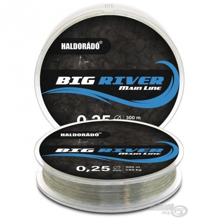 Haldorado - Fir Big River Main Line 300m - 0.25mm