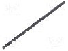 Burghiu pentru metal, 4mm, HSS, lungime 119mm, ALPEN-MAYKESTAG - 0050100400100