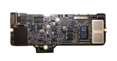Placa de baza defecta a1534 emc 2746 MacBook 12&amp;Prime; &amp;ndash; Early 2015 DEFECTA! foto