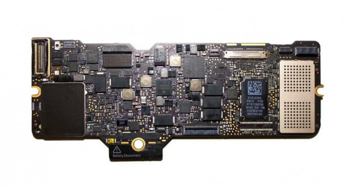 Placa de baza defecta a1534 emc 2746 MacBook 12&Prime; &ndash; Early 2015 DEFECTA!