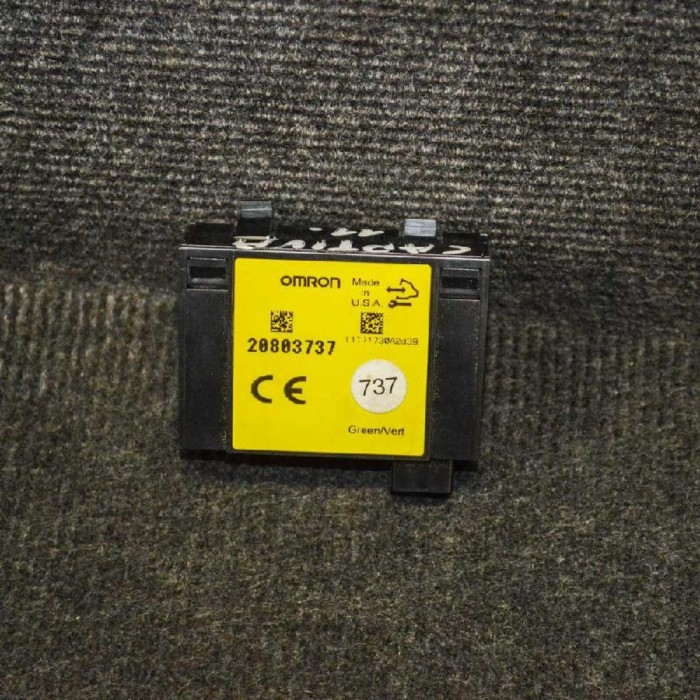 Alt modul de control CHEVROLET CAPTIVA C100, C140 2011 OEM: 20803737 | 2036957