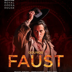 Faust - DVD | Charles Gounod, Michael Fabiano, The Orchestra of the Royal Opera House, Chorus of the Royal Opera House