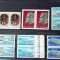 TIMBRE ROMANIA LOT II 6 Serii &icirc;n pereche/1970 L.P.724;725;735;736;737;738 -MNH