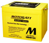 Baterie Moto, Voltaj: 12 V, Capacitate: 33 Ah, Lungime: 200 mm, Lățime: 130 mm, &Icirc;nălțime: 163 mm, Borna pozitivă in st&acirc;nga, Curent de pornire: 390 A