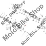 MBS Surub variator fata M8 X 25 S.GRIP, Cod Produs: 250000757SK