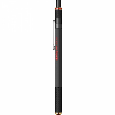 Creion mecanic Rotring 0.7 Black 800 foto