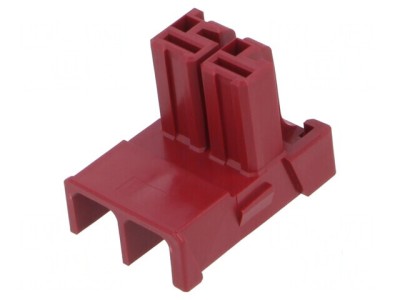 Conector cablu-cablu PCB mufă mamă DF60 10,16mm 2 PIN foto