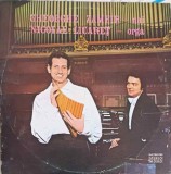 Disc vinil, LP. GHEORGHE ZAMFIR, NICOLAE LICARET: DOMASNEA, ANNA ETC.-GHEORGHE ZAMFIR, NICOLAE LICARET