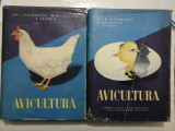 AVICULTURA (2 Volume) - Stefanescu / Balasescu / Severin