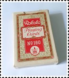 Cărți de joc de lux Coeur Rokoko_vintage