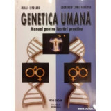Mihai Isvoranu, Laurentiu Bohiltea - Genetica umana. Manual pentru...