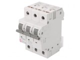 &Icirc;ntrerupător de Supracurent 13A 3P 6kA 230/400V