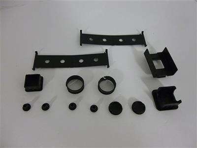 Set piese plastic Chopper -XL Frame foto