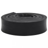 VidaXL Margine de cauciuc pentru plug de zăpadă negru 300x10x2 cm 4103548
