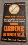 Noua ordine mondiala A. Ralph Epperson