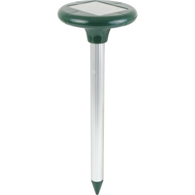 Dispozitiv solar contra daunatorilor de camp Solar Repeller foto