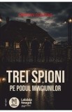 Roman Spionaj Trei spioni pe Podul Minciunilor - Cristian Contras