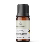 Ulei aromatic vanilie &amp; lamaie 10ml, LIGHT CANDEL ART