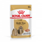 Cumpara ieftin Royal Canin Shih Tzu Adult hrana umeda caine (pate), 12 x 85 g