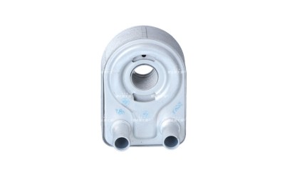 NRF 31312 EASY FIT Radiator ulei, ulei motor foto