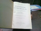 Diagnostic chirurgical - W.M. Stern