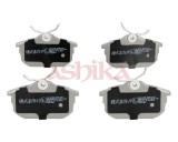 Set pl&Auml;&fnof;cu&Egrave;&rsaquo;e fr&Atilde;&cent;n&Auml;&fnof; ASHIKA 5105507