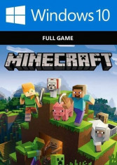 Minecraft Windows 10 Edition PC cod digital foto