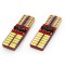 Bec de pozitie tip LED Canbus, T10 W2.1x9.5 W5W, 12-24V 2.2W, 20 SMD 4014 , culoare alb , AMIO, set 2 buc AutoDrive ProParts