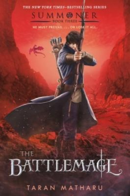 The Battlemage: Summoner, Book Three foto