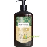 Balsam fara Clatire Ultra-Hidratant pentru Toate Tipurile de Par cu Ulei de Ricin 400ml