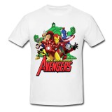 Tricou &quot; Avengers &quot;