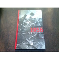 1956 TO LEAVE A SIGN - ZSOLT BAYER (CARTE DE FOTOGRAFIE, TEXT IN LIMBA ENGLEZA)