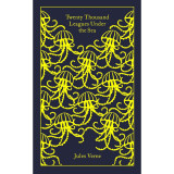 Twenty Thousand Leagues Under the Sea (Penguin Clothbound Classics) - Jules Verne