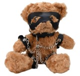 Cadou - Bound to Please Ursulet Bondage Ursulet de Plus Adorabil Echipat Amuzant in Stil BDSM