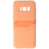Husa Silicon Samsung Galaxy S8 Coral - Calitate High Copy