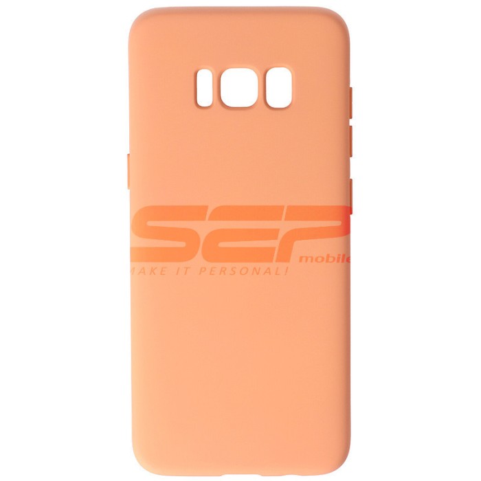 Toc silicon High Copy Samsung Galaxy S8 Coral