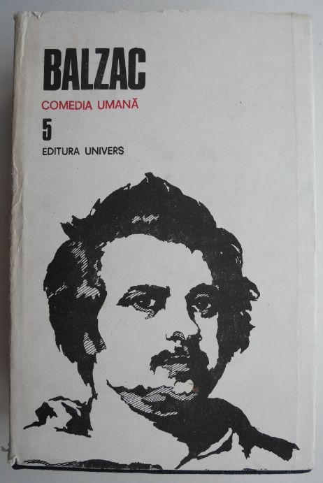 Comedia umana 5 &ndash; Honore de Balzac