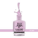 No.203 Lilac Rose| Weekly Nail Polish 15ml